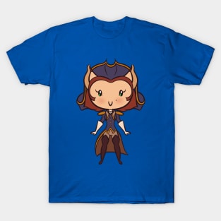 Space Captain: Lil' CutiEs T-Shirt